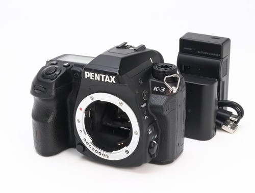 Pentax 3mp digital slr - k-3, 24.3mp