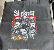 Slipknot Tote Bag