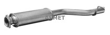 01.025 CENTRE MUFFLER FITS MERCEDES-BENZ C-CLASS C 180 KOMPRESSOR