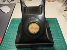 Vintage Bakelite Telephone