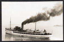 Postcard Scilly Isles nr