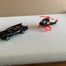 1976 Corgi Juniors Batmobile