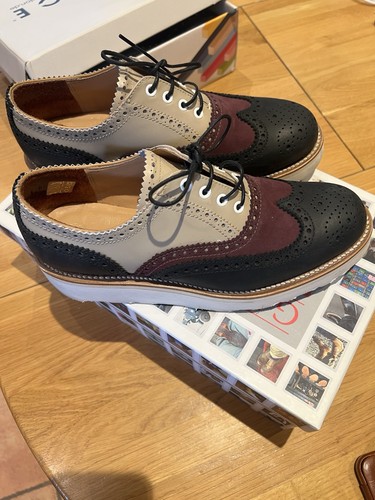 Grenson brogues - grenson,