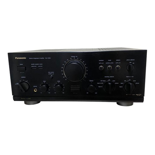 Panasonic technics v900 - panasonic, su-v900
