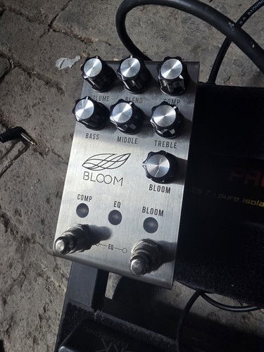 Jackson audio bloom side - audio, (side