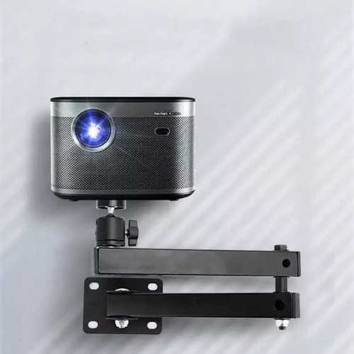 Wall mounted projector bracket - wall-mounted,
