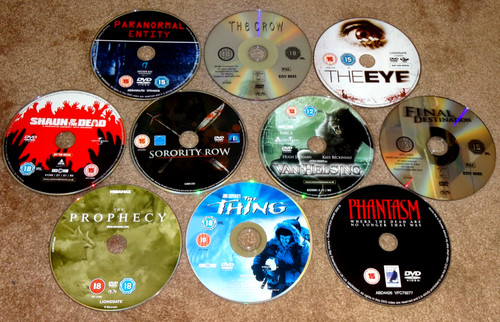 Horror films 10 film - films,