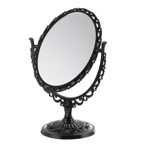 Vintage double sided mirror - vintage,