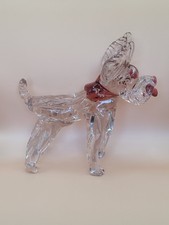 MURANO ART GLASS SCOTTIE