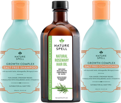 Hair growth trio - trio,, pre-diluted