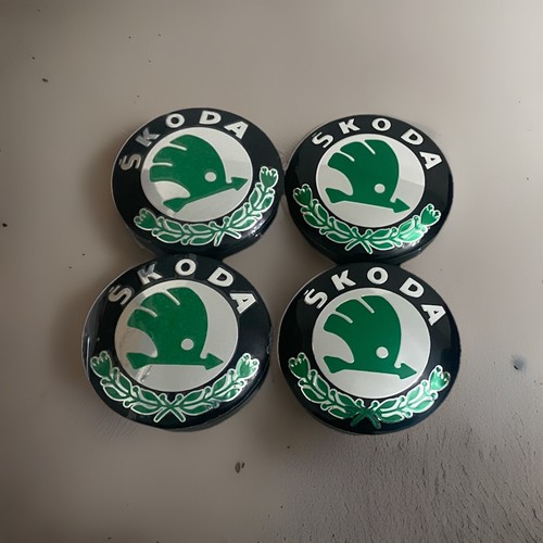 Skoda wheel center - wheel, caps