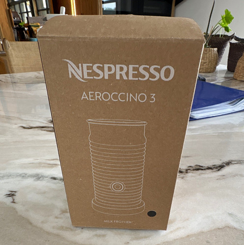Nespresso aeroccino electric - nespresso, 3