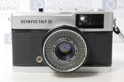Olympus trip compact film - 35,,