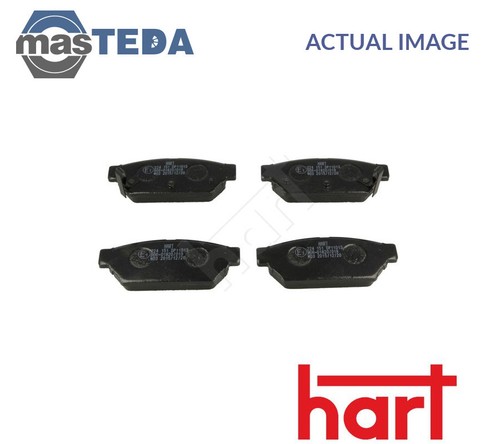 224 151 brake pads set - 224, braking
