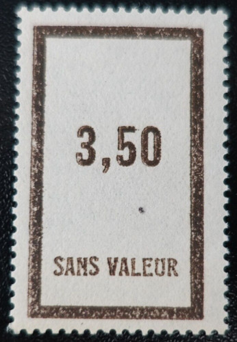 France stamp launcher dummy - stamp,