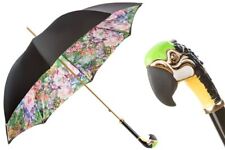 Pasotti Parrot Umbrella with Gift Box included New
