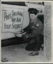 1946 Press Photo Arthur