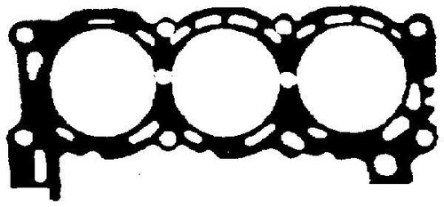 Cylinder head gasket fits ford - head,