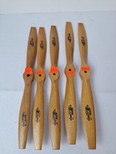 Lot of 5 - Zinger JZ Wood