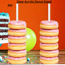 Acrylic Donut Display Stand