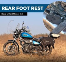 Rear Footrest (Pair) fit for