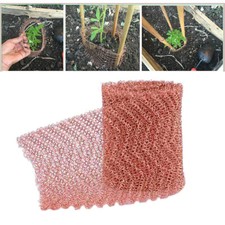 Pure copper mesh - 6m,