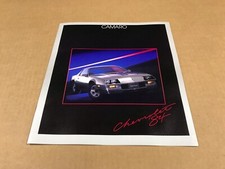NOS Vintage 1984 Chevrolet