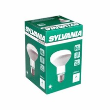 5 Pack Sylvania R80 60W ES E27 Large Edison Screw dimmable Reflector Spot