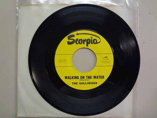 GOLLIWOGS:(Pre-Creedence