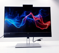 HP E24m G4 USB-c 24" PC FRAMELESS MONITOR CONFERENCING SCREEN Full HD 1080p s2