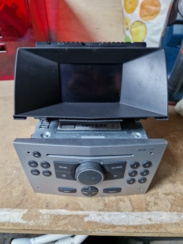 Vauxhall cd30 mp3 headunit - vauxhall, cd