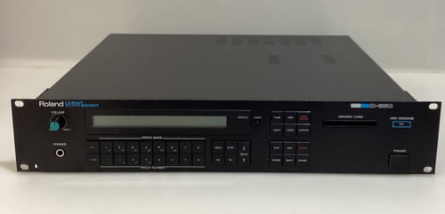 Roland 550 linear - roland, d-550