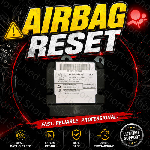 Citroen 9824809680 airbag - c3],