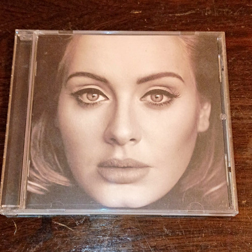 Adele xl - adele, 2015)