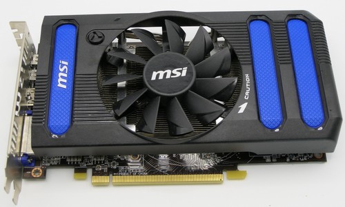 Msi video card r7850 - msi,