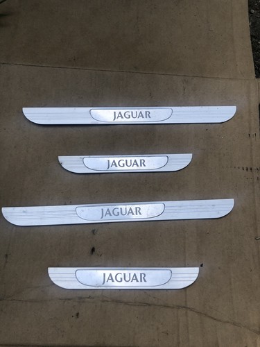 Jaguar x350 door sill - jaguar,