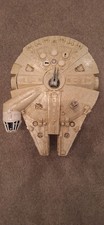 Millennium Falcon Vintage Star Wars Space Ship From The Original Set 1980