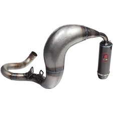 Vespa 125 T5 2 Stroke Exhaust