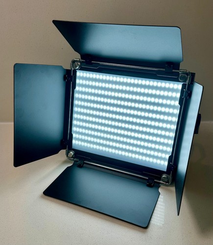 Neewer nl660 color led - neewer,
