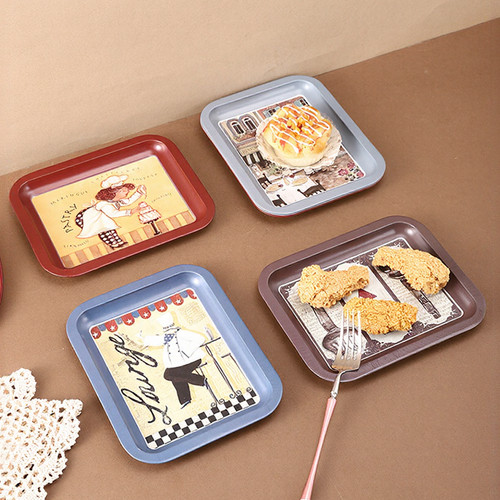 Elegant rectangular serving - elegant,