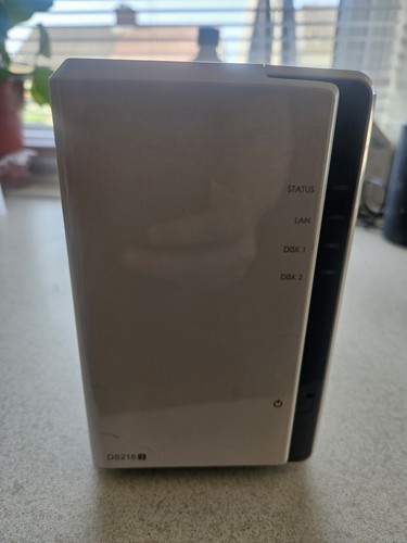 Synology diskstation ds216j - synology,