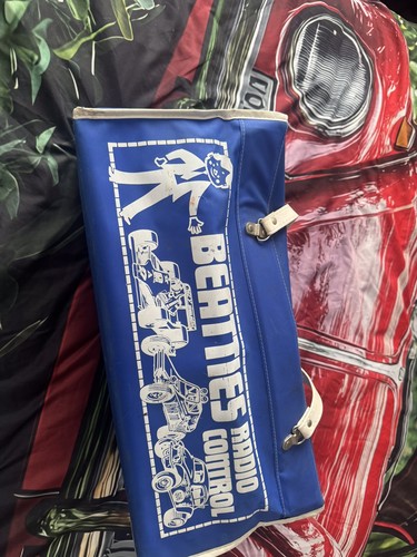 Vintage beaties bag - vintage,