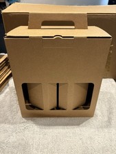 90 X 6 Bottle Empty Gift Box -