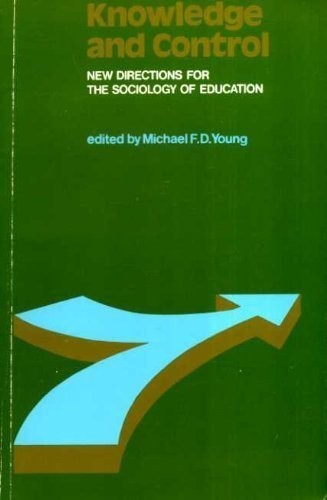 Knowledge and control new - knowledge,