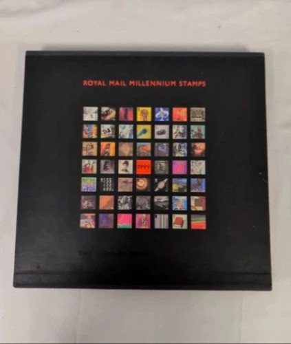 Royal mail millennium stamp - royal,