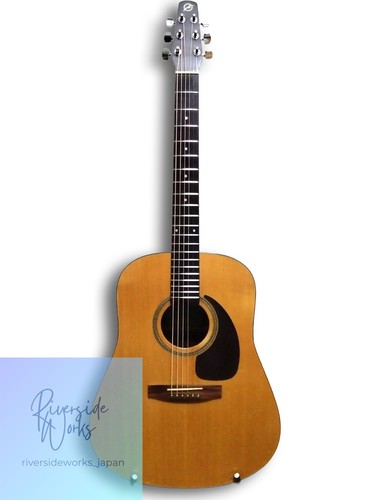 Seagull sm6 spruce acoustic - sm6,