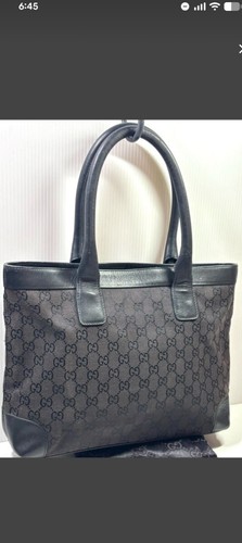 Excellent condition gucci tote - excellent,