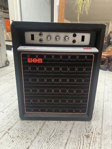 Vintage watkins wem - watkins,
