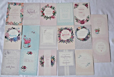 Kanban Floral Tea Party