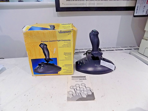 Vivanco js130 joystick in - vivanco, pc